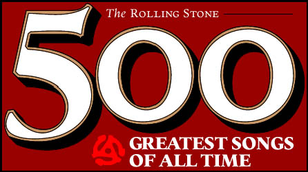 Rolling stone - The 500 greatest albums of all time (december 2003)